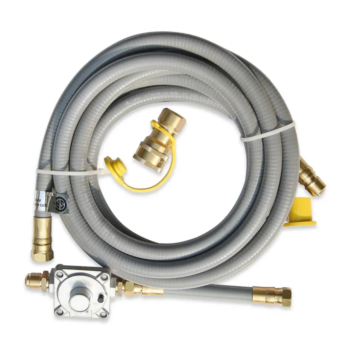 Monument Grill LLC Natural Gas Conversion Kit for 640 sq. in. Smart Grill