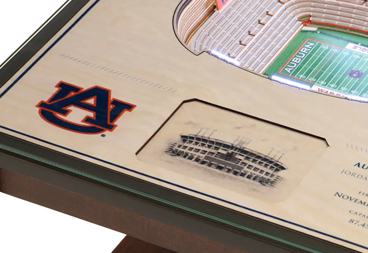 iDNA Series, LLC NCAA 3D Stadium Table