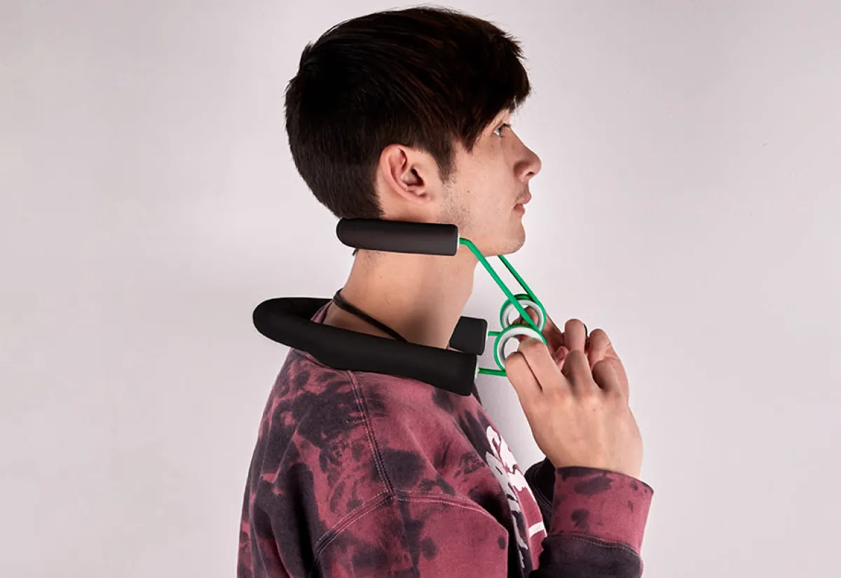 Pain Management Technologies Neck Exerciser