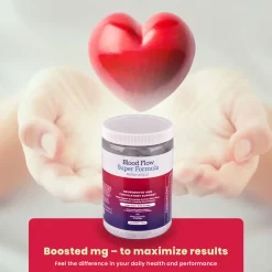 HealBe Corporation NerveSpa Blood Flow Super Formula Drink Powder