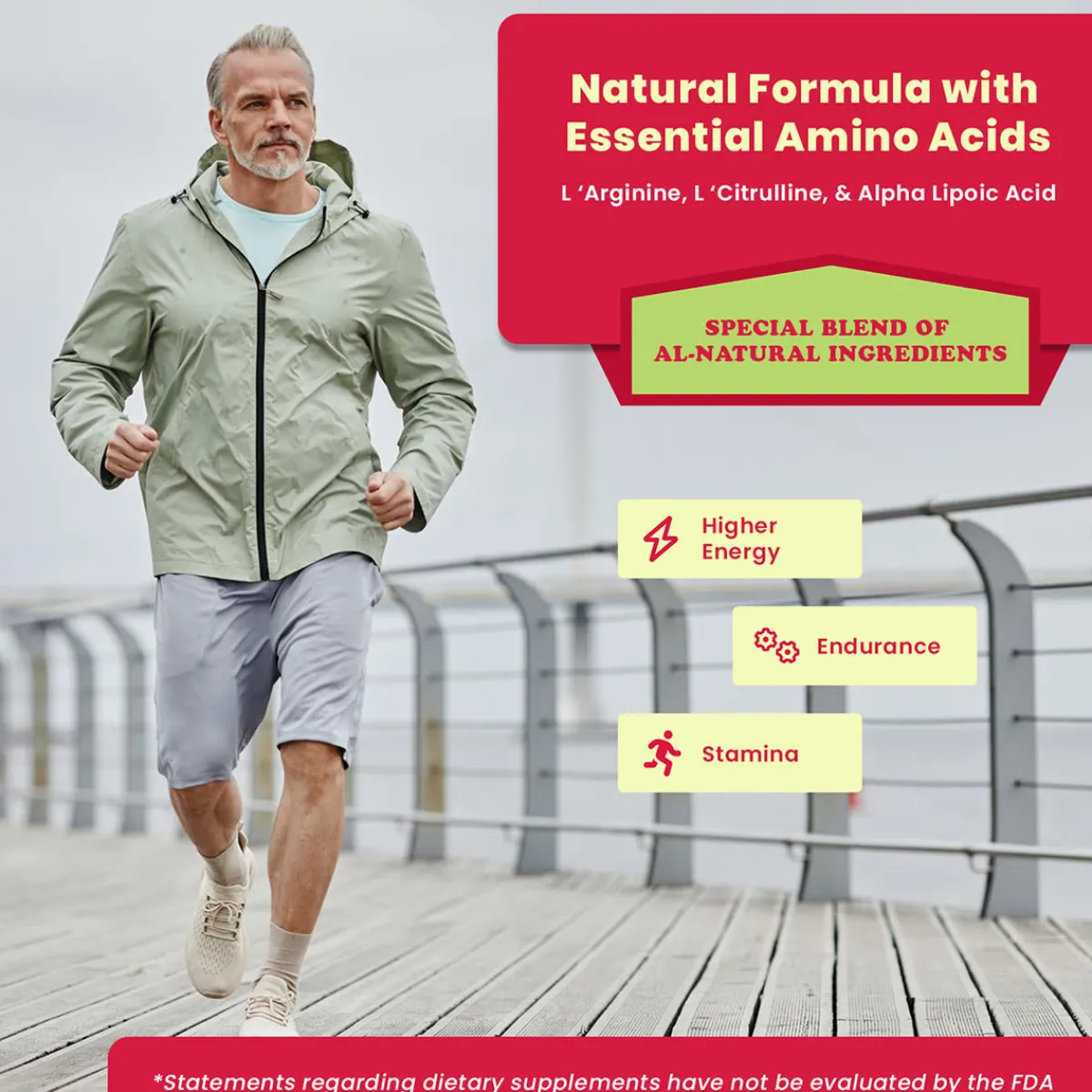 HealBe Corporation NerveSpa Blood Flow Super Formula Drink Powder