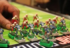 Party Animal Inc. NFL Deluxe Electric Football Game Set