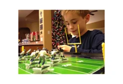 Party Animal Inc. NFL Deluxe Electric Football Game Set