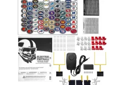Sporticulture Inc. NFL Electric Football Game