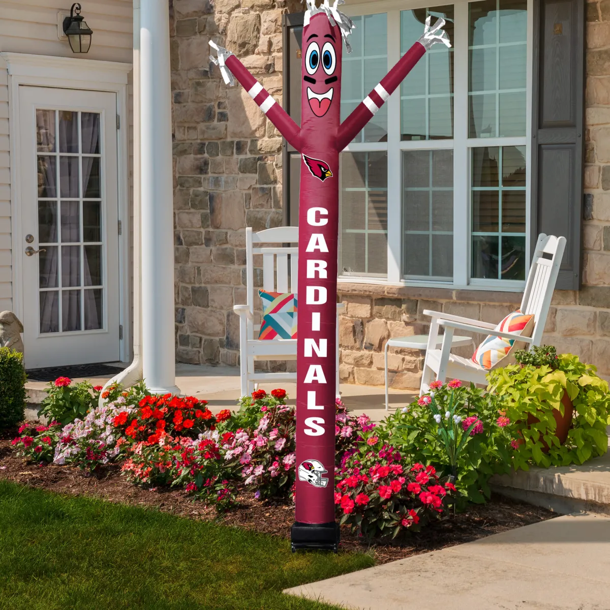 Pegasus Sports LLC NFL Inflatable Crazy Sports Fan