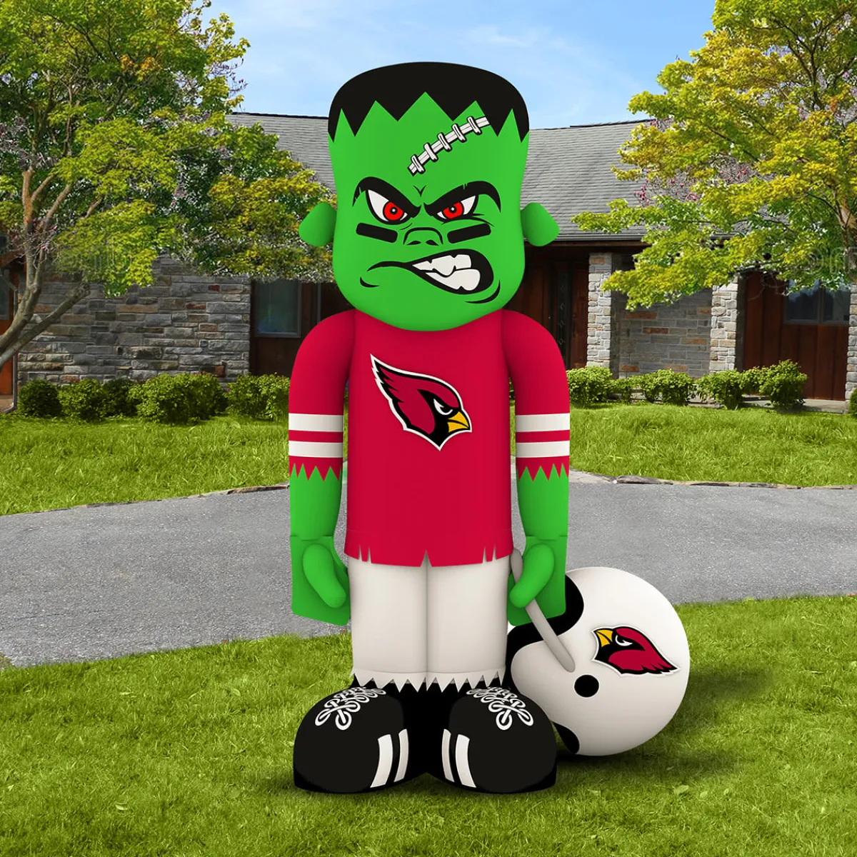 Sporticulture Inc. NFL Inflatable Steinbacker