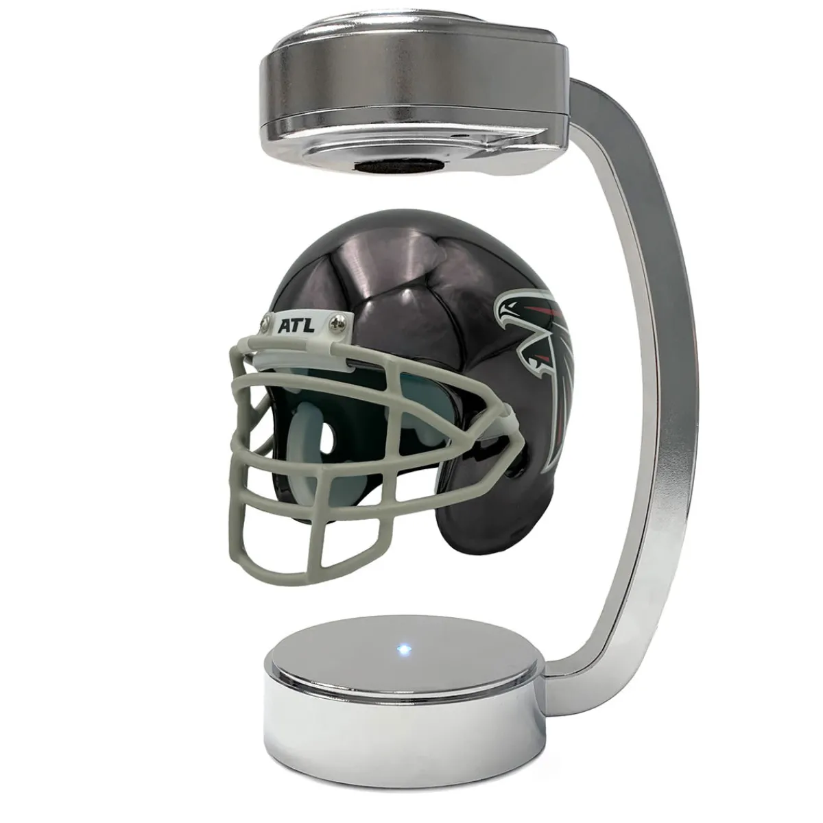 Party Animal Inc. NFL Mini Chrome Hover Helmet