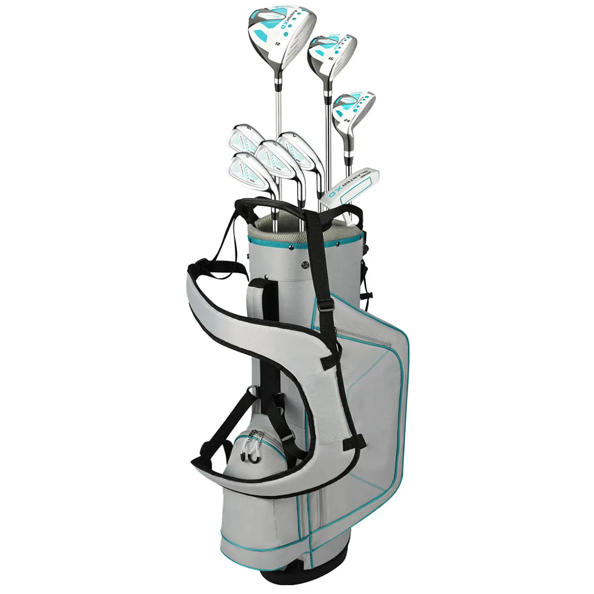 Golf Gifts and Gallery Nitro X Factor Complete Ladies Golf Set