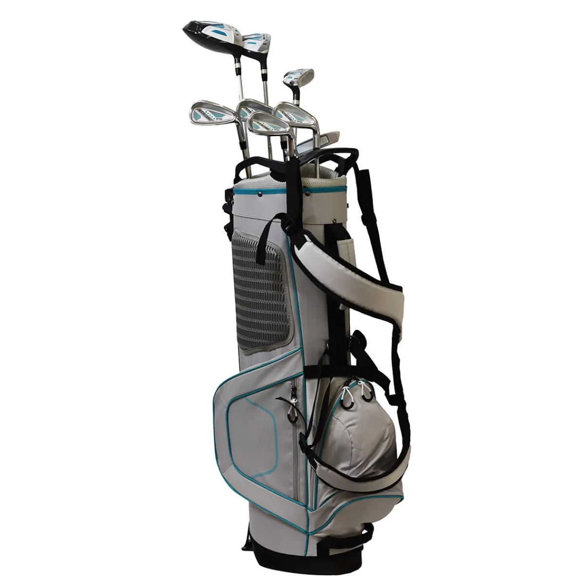 Golf Gifts and Gallery Nitro X Factor Complete Ladies Golf Set