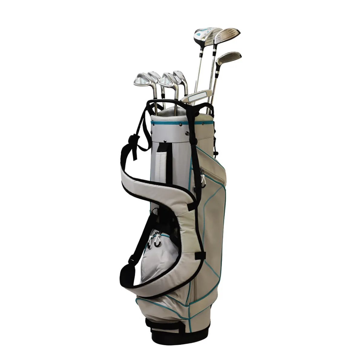 Golf Gifts and Gallery Nitro X Factor Complete Ladies Golf Set