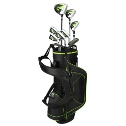 Sharper Image Nitro X Factor Complete Mens Golf Set