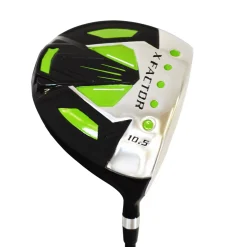 Sharper Image Nitro X Factor Complete Mens Golf Set