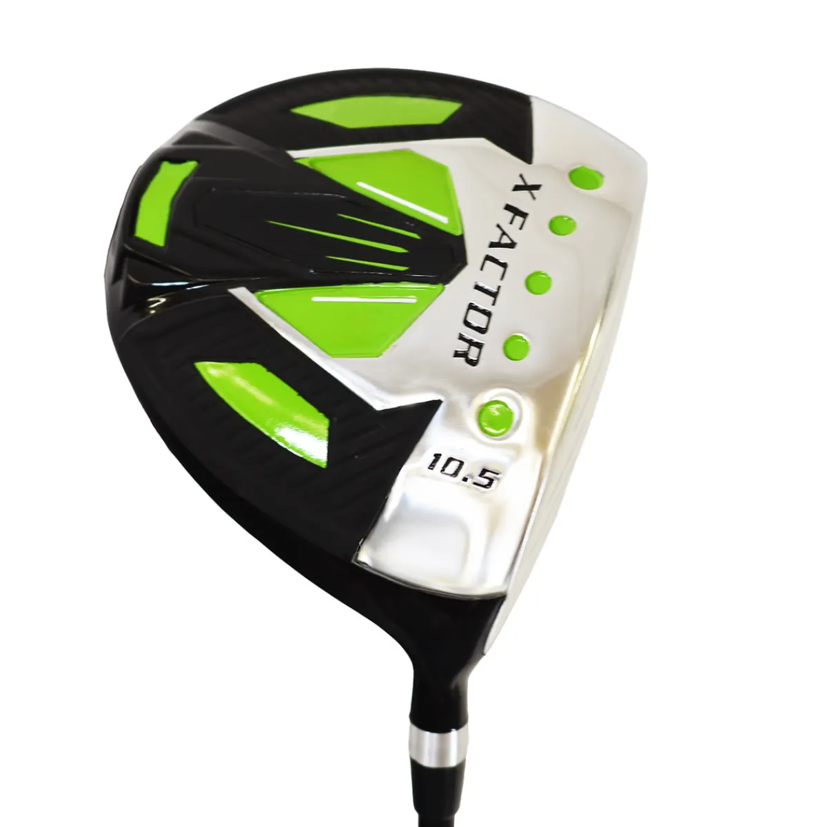 Sharper Image Nitro X Factor Complete Mens Golf Set
