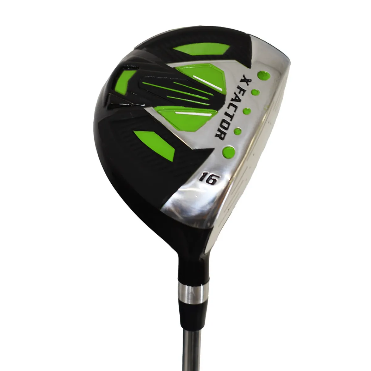 Sharper Image Nitro X Factor Complete Mens Golf Set