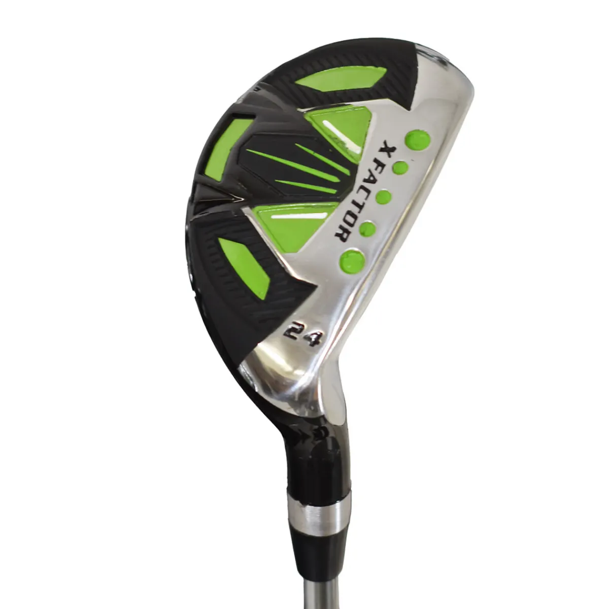 Sharper Image Nitro X Factor Complete Mens Golf Set