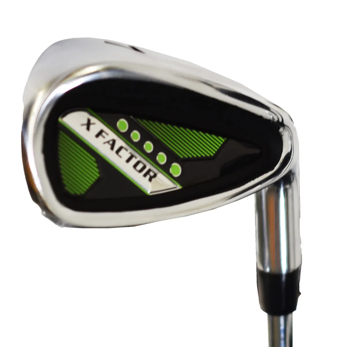 Sharper Image Nitro X Factor Complete Mens Golf Set