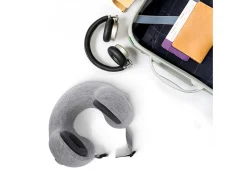 Roo Enterprises LLC DBA Bullbird Travel Noise Canceling Travel Pillow