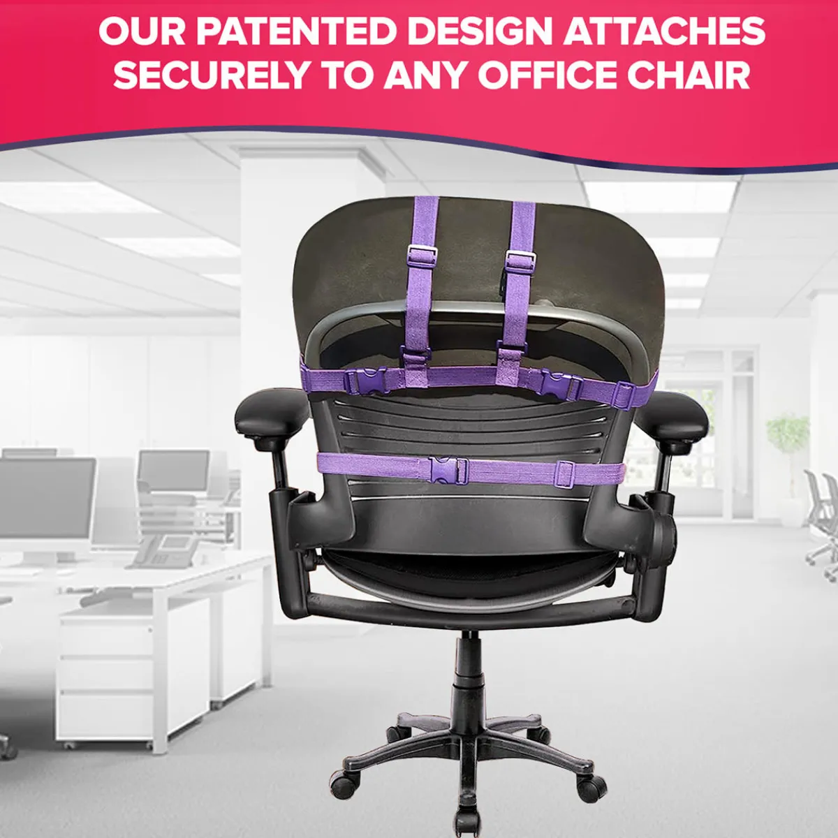 GoPlus (Costway) Office Chair Blanket