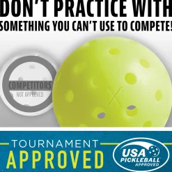 FRANKLIN SPORTS Official Size Pickleball Net Set