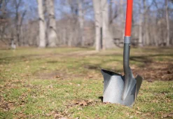 Teleshop Inc. (Beauty Ko LLC) One Shot ''Wing'' Shovel