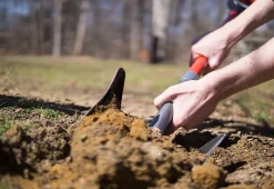 Teleshop Inc. (Beauty Ko LLC) One Shot ''Wing'' Shovel