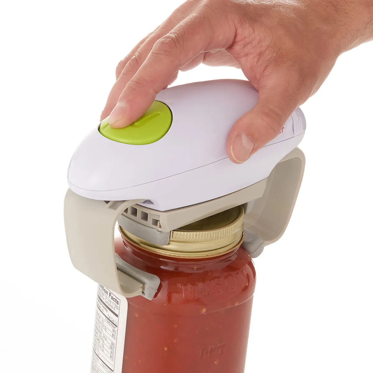 MI - Zhejiang Focus-On Import u0026 Export Co., LTD. One Touch Jar Opener