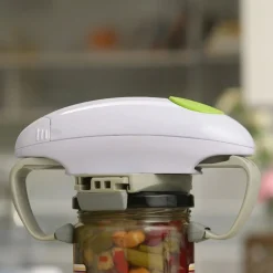 MI - Zhejiang Focus-On Import u0026 Export Co., LTD. One Touch Jar Opener