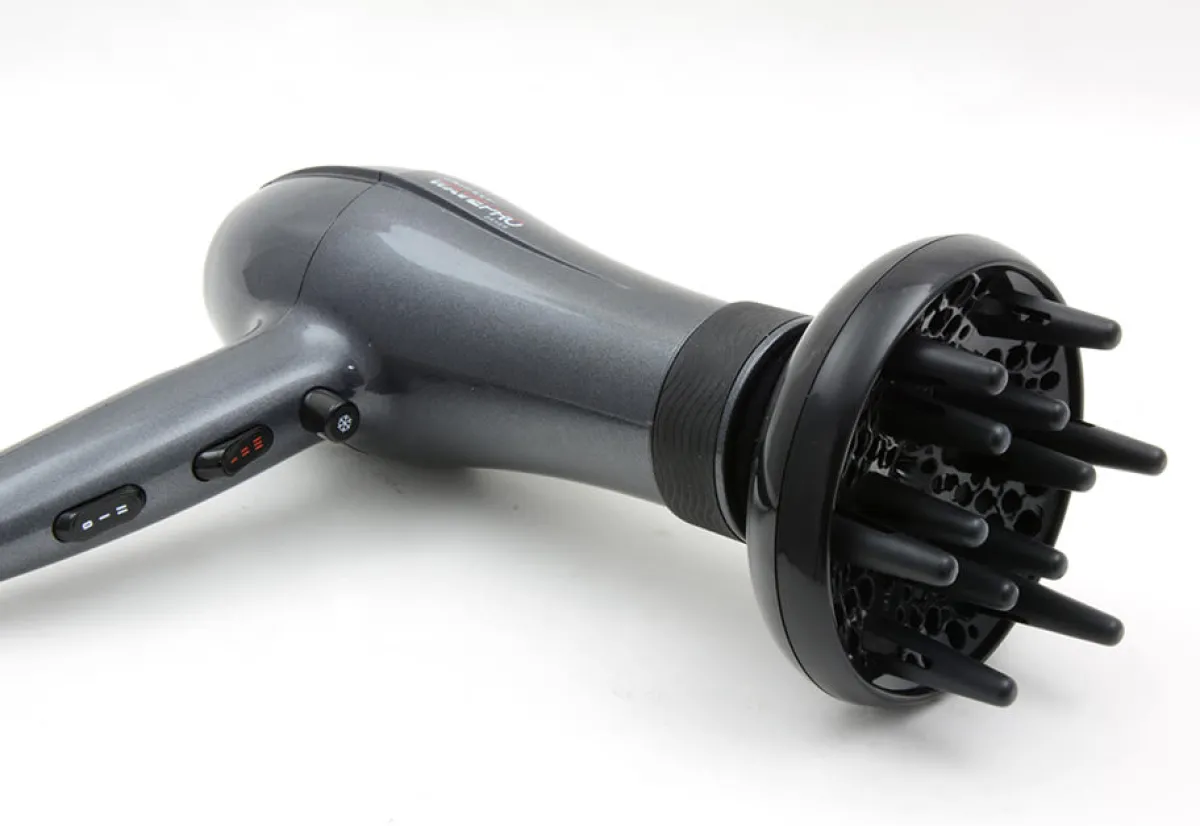 The Cricket Company, LLC Oscillating Air-Flow Professional Hair Dryer