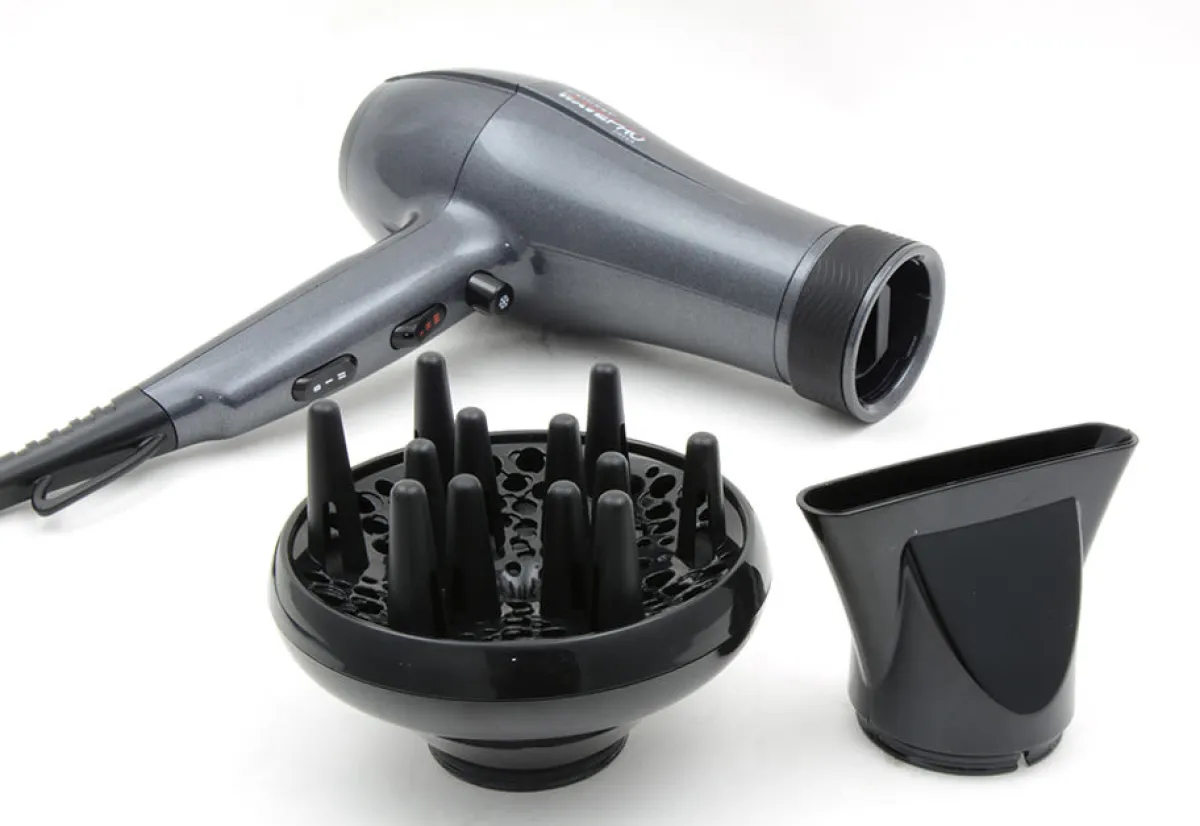 The Cricket Company, LLC Oscillating Air-Flow Professional Hair Dryer