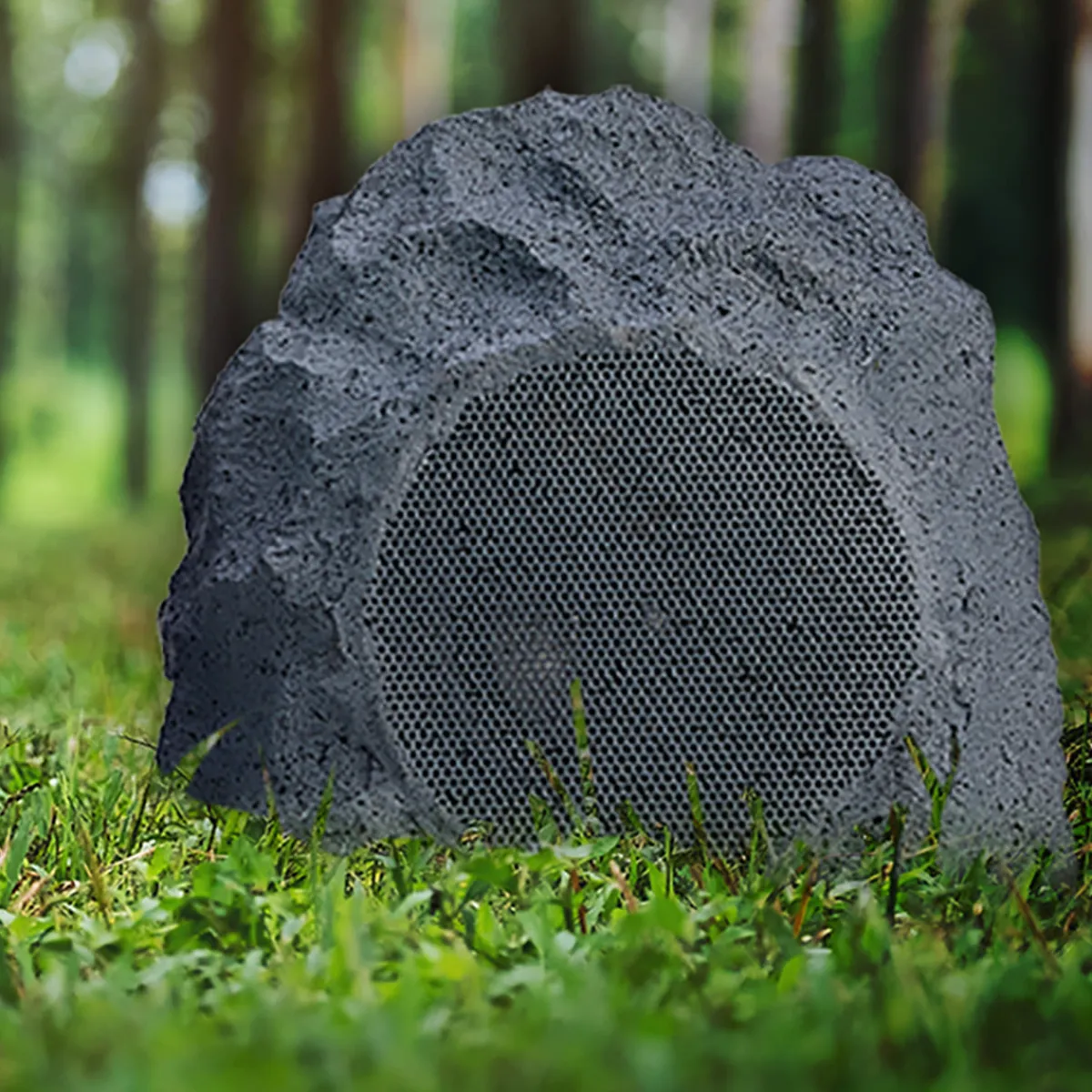Flipo Group, Inc. Outdoor Bluetooth Rock Speakers (Set of 2)