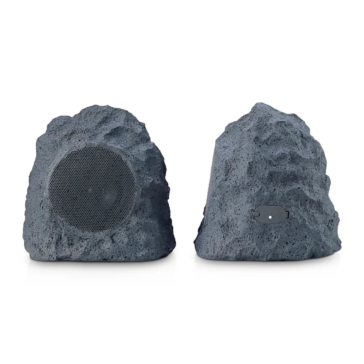 Flipo Group, Inc. Outdoor Bluetooth Rock Speakers (Set of 2)