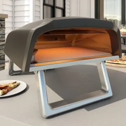Escali Corp dba Kitchen Supply Outdoor Gas Pizza Oven