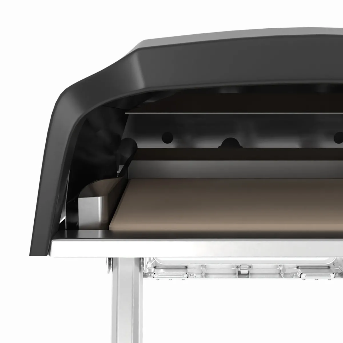 Escali Corp dba Kitchen Supply Outdoor Gas Pizza Oven