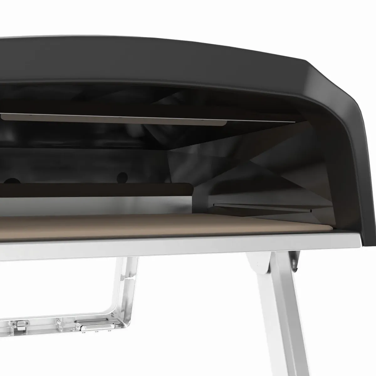 Escali Corp dba Kitchen Supply Outdoor Gas Pizza Oven