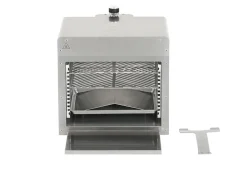 Shinerich International Inc Outdoor Portable Infrared Propane Gas Grill