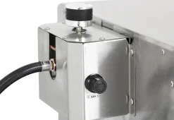 Shinerich International Inc Outdoor Portable Infrared Propane Gas Grill