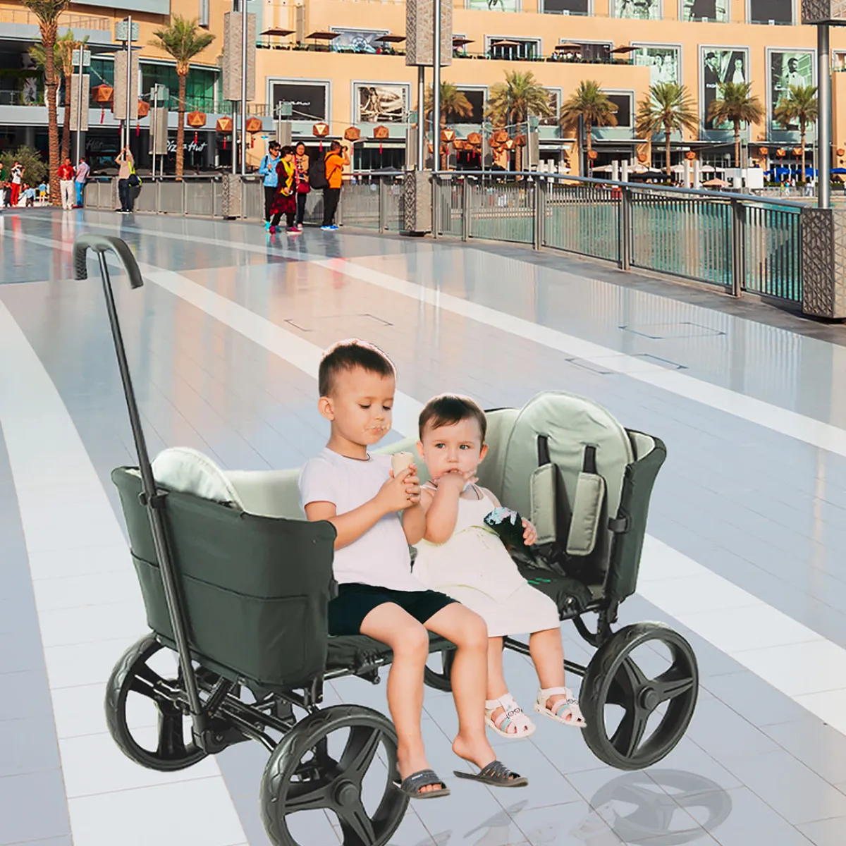 Creative Outdoor Distributor Outdoor Wagon Buggy