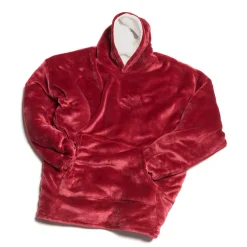 Sharper Image Oversized Lounging Hoodie