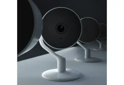 SCTP Inc (RSPA and Sungale) 1080P Indoor Smart Security Camera with Wi-Fi