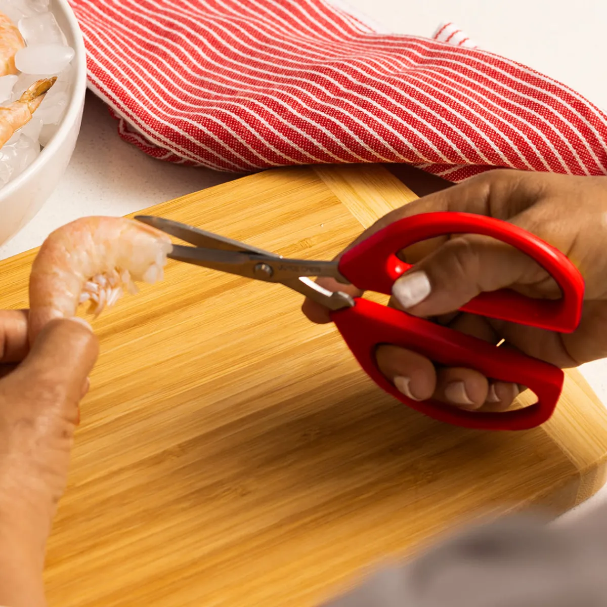 THAT! Inventions Inc (formerly Parallax Horizon, Inc) 2-Pack Kitchen Scissors