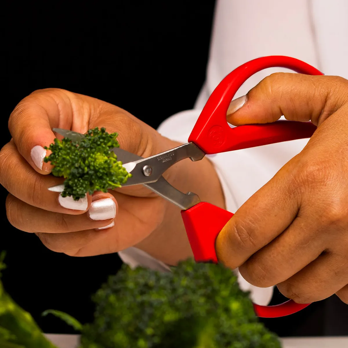 THAT! Inventions Inc (formerly Parallax Horizon, Inc) 2-Pack Kitchen Scissors