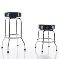 NAMCO America, inc. Pac-Man Swivel Stool