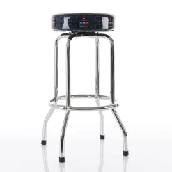 NAMCO America, inc. Pac-Man Swivel Stool