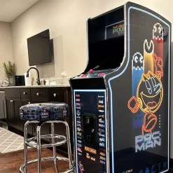 NAMCO America, inc. Pac-Man's Pixel Bash Neon Cabaret