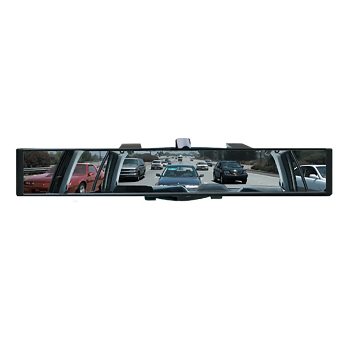 Sharper Image Panoramic Rearview Mirror by