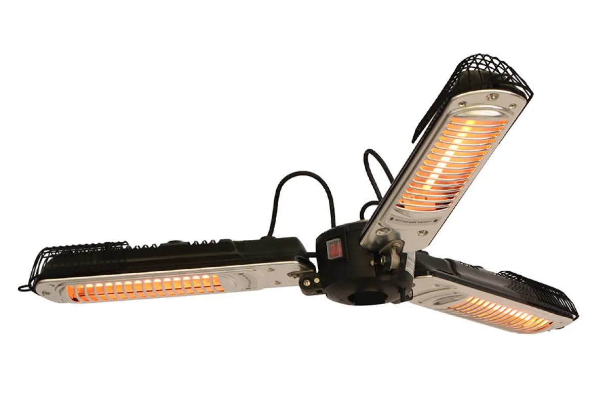 EBI Patio Umbrella Heater