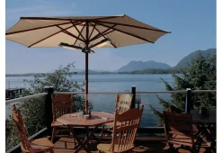 EBI Patio Umbrella Heater