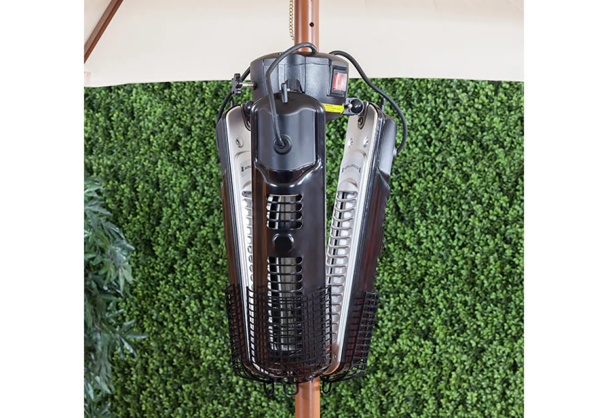 EBI Patio Umbrella Heater
