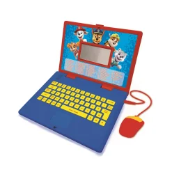 LEXIBOOK AMERICA INC Paw Patrol Bilingual Talking Educational Laptop