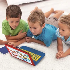 LEXIBOOK AMERICA INC Paw Patrol Bilingual Talking Educational Laptop